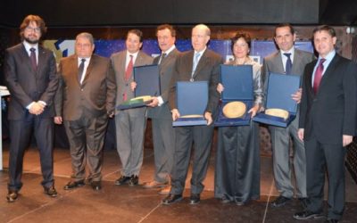 APPORTT premia a Euromarco, Sitasa y Boteros Amarradores