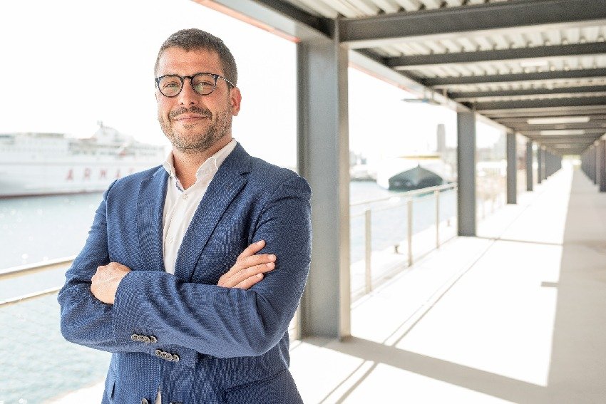 Airam Díaz Pastor: ‘El Puerto de Tarragona se encuentra en un triángulo muy atractivo (Barcelona, Baleares y Valencia), lo que enriquece todavía más el destino’