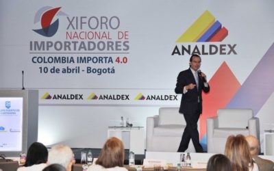 Alejandro Arola fomenta el conocimiento de la figura del OEA en Colombia