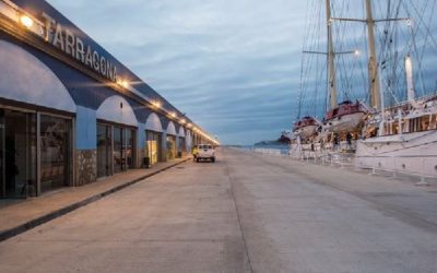 Berenguer Ingenieros redactará el proyecto de la primera fase del nuevo muelle de Baleares