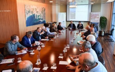 ChemMed Tarragona celebra su asamblea general