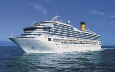 Costa Cruceros inicia este domingo su temporada de cruceros desde Tarragona