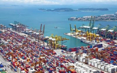 Curso de transporte y logística internacional