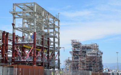 El Puerto, en la Breakbulk Europa 2019