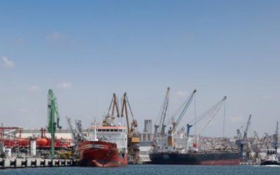 El Puerto sigue con su escala ascendente en marzo y bate récord en el primer trimestre