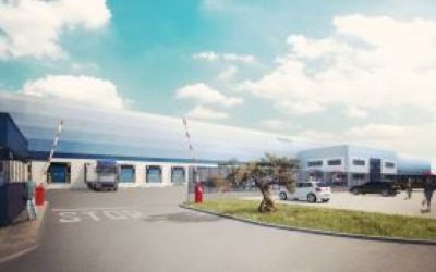 Gazeley construirá en Valls un almacén para la logística y la distribución
