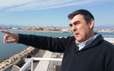 Iñigo Landeta: «La conciencia medioambiental en el mar ha aumentado muchísimo»