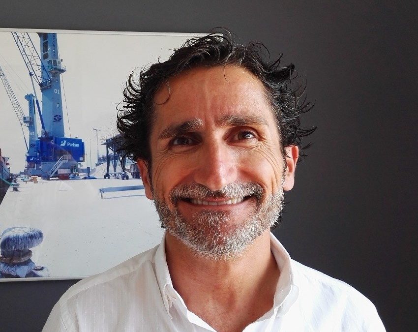 Jaime Muñoz: «Prevemos que las importaciones de cereal serán muy superiores a las del año pasado»