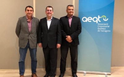Jaume Sariol Martí, nuevo presidente de la AEQT