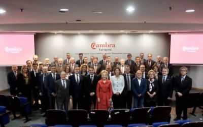 Laura Roigé, escogida por unanimidad presidenta de la Cambra para el periodo 2019-2023