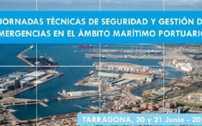 Primeras jornadas técnicas de seguridad y gestión de emergencias en el ámbito marítimo portuario