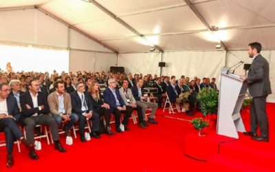 Vopak Terquimsa celebra el She Day con la inauguración de la ampliación de su terminal en el Puerto