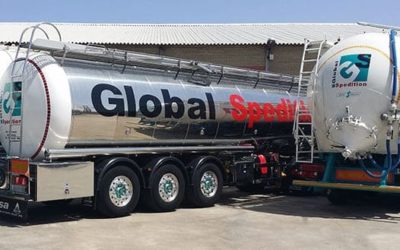 Global Spedition ya tiene operativa su nueva base de Tarragona