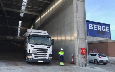Bergé incrementa su capacidad para productos agroalimentarios en Tarragona