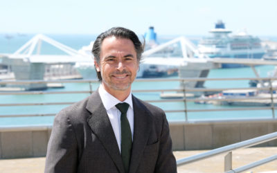 Alfredo Serrano: ‘Tarragona es un caso de éxito en los cruceros con un resultado espectacular’