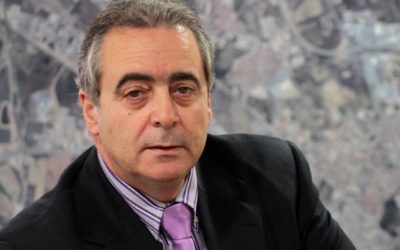 Antonio García: «Los próximos tres años van a ser buenos para el sector»