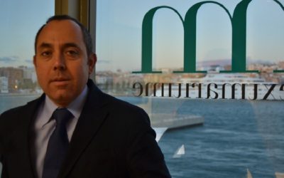 Francesc Diañez: «En el mercado de las consignaciones para buques que transportan petróleo y gas, competimos con los más grandes del sector»