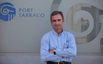 Marc Colls: «Nuestro proyecto es a largo plazo, queremos convertir Port Tarraco en una referencia del sector»