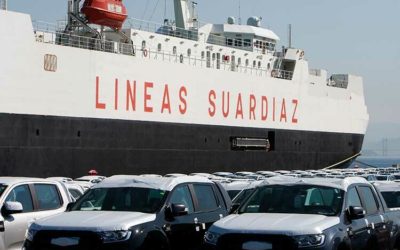 El Grupo Logístico Suardíaz absorbe su filial de Tarragona