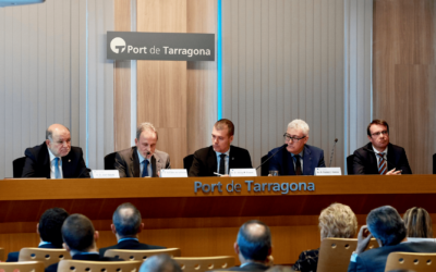 El Puerto presenta a Puertos del Estado su nuevo ciclo inversor de 160 MEUR para los próximos 4 años
