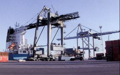 Seis empresas se presentan para desarrollar la estrategia intermodal del Puerto