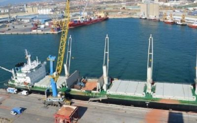 El tráfico de enero coloca a Tarragona como cuarto puerto en volumen