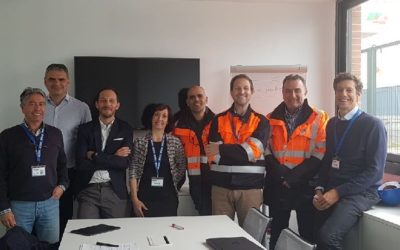 Formación para la mejora de la seguridad en TEPSA