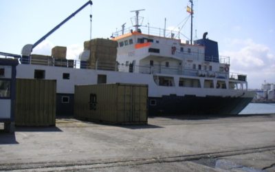 Asoprovac confía en recuperar las exportaciones de animales gracias al mercado turco y las mejoras del Puerto
