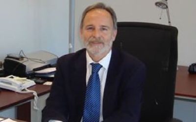 Salvador de la Encina, nuevo presidente de Puertos del Estado