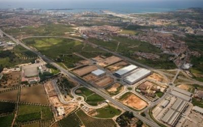 Cimalsa cerrará el 2019 con una planta fotovoltaica en CIM El Camp