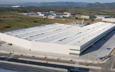 Emesa vende a Blackstone una nave en Pla de Santa Maria de 32.000 metros cuadrados por 18 millones de euros