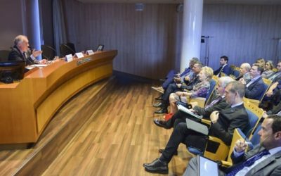 Jornada de networking organizada por Apportt