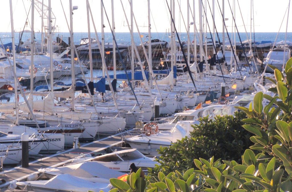 Las matriculaciones de embarcaciones de recreo en Tarragona crecen un 14,5% hasta mayo
