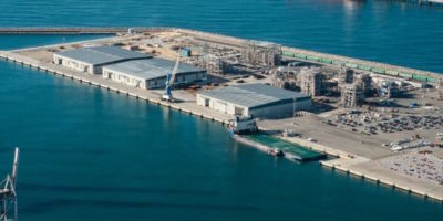 Euroports obtine la autorización para operar como depósito aduanero de minerales