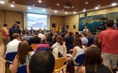 Los puertos del Arco Mediterráneo se unen en defensa del Corredor