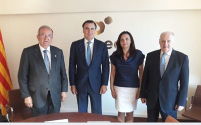 Nace el Clúster Marítimo de Catalunya