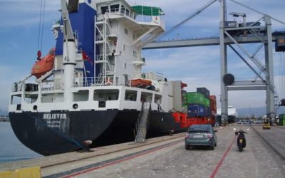 El sector petroquímico concentra más de la mitad de las exportaciones de Tarragona