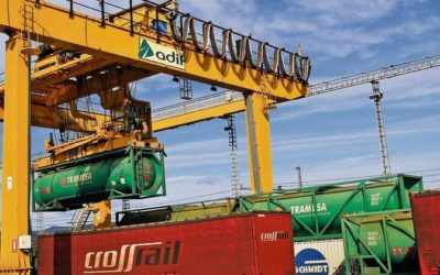 Adif adjudica a Renfe, Transfesa y Slisa la terminal ferroviaria de Constantí