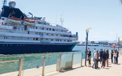 El Puerto acogerá en 2021 la Asamblea de MedCruise