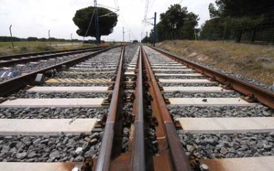 Adif inicia la primera fase de las actuaciones para la implantación del ancho internacional en el tramo Castellbisbal-Martorell