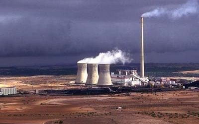 Endesa estudia ceder su línea férrea que conecta el Puerto con Andorra (Teruel), una vez finalice la operativa de carbón