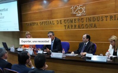 Exportar, una necesidad
