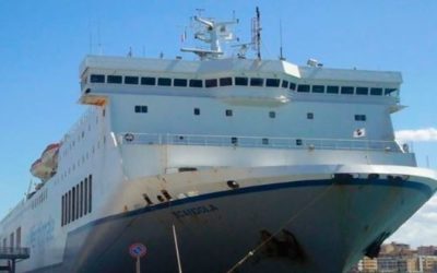 Nueva línea Ro-ro pasaje Tarragona-Vado Ligure (Italia)
