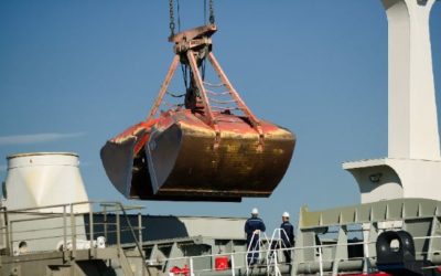 El Puerto registra un crecimiento del 10,4% hasta julio