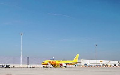 La carga aérea no tiene recorrido en el aeropuerto de Reus