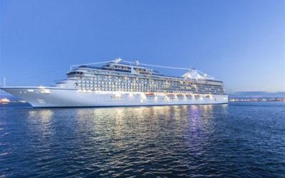 La APT licita la primera fase del muelle Baleares por valor de 34,6 M€