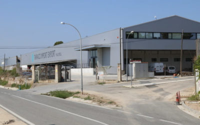 La empresa de logística Tarraco Import Export se traslada de Valls a Vallmoll