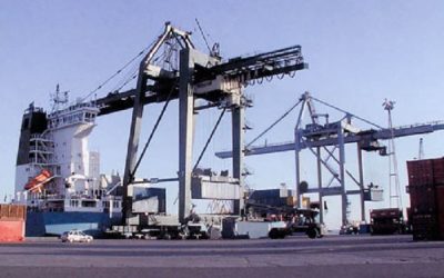Puertos del Estado anuncia la recuperación de los tráficos portuarios en 2013