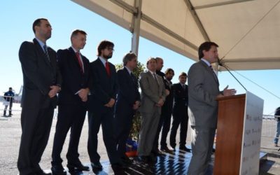La línea ro-ro Tarragona-Vado Ligure alcanza el 50% de ocupación a los tres meses de actividad
