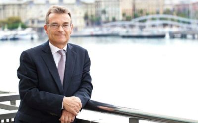 Santiago Garcia-Milà: ‘Los puertos de Tarragona y Barcelona, así como las ciudades, pueden colaborar en el ámbito de los cruceros, generando sinergias que sean beneficiosas para todos’